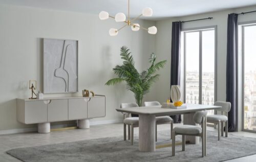 TRBRW202540 Bolero Yemek Odası