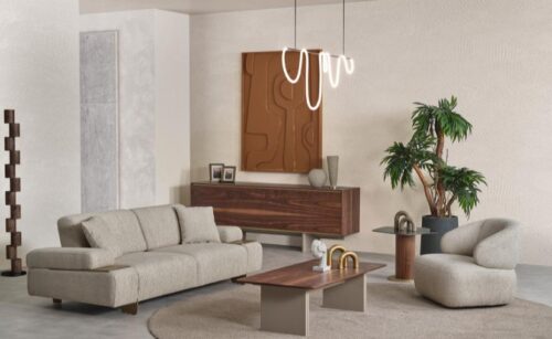 TRBRW202549 Aston Koltuk Takımı