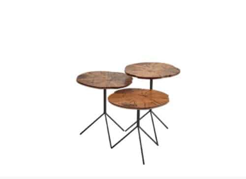 Wood Sehpa