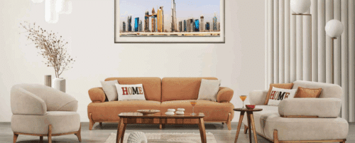TRASS2025021 Boheme Koltuk Takımı