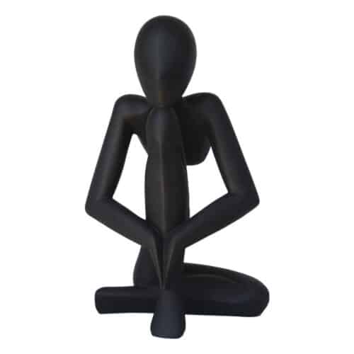 Büyük Kubik Yogacı 18x30cm