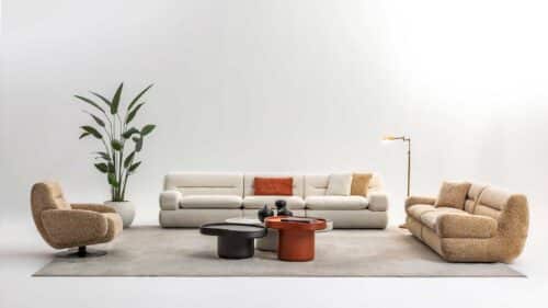 TR1225CLF Peta Koltuk Takımı