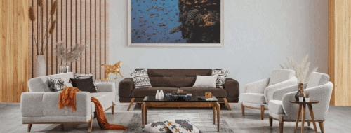 TRASE265 Ricsos Koltuk Takımı