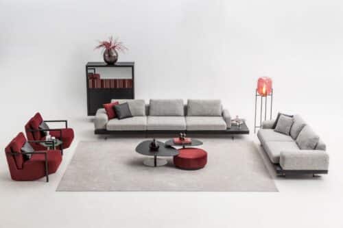 TR1235CLFVegas Koltuk Takımı