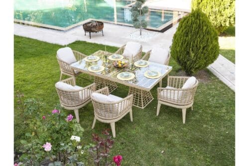 TR45ROD89O3S Masa Takımı