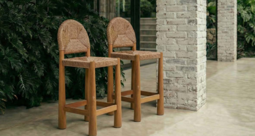C1ROT52T29 NİC BAHÇE BAR SANDALYESİ